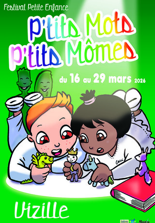 Festival P'tits mots P'tits Mômes