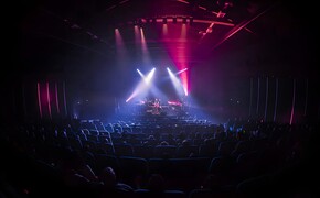 Découvrir la salle de spectacle